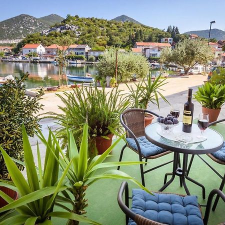 Apartment Dego Near Ploce, Riverfront, Parking Rogotin Dış mekan fotoğraf