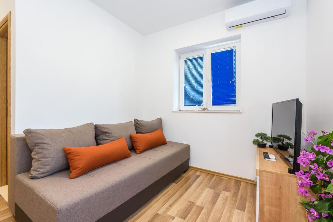 Apartment Dego Near Ploce, Riverfront, Parking Rogotin Dış mekan fotoğraf