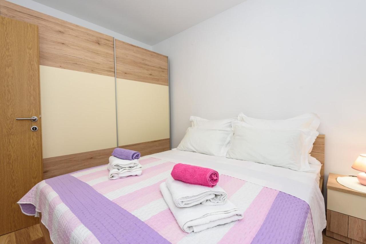 Apartment Dego Near Ploce, Riverfront, Parking Rogotin Dış mekan fotoğraf