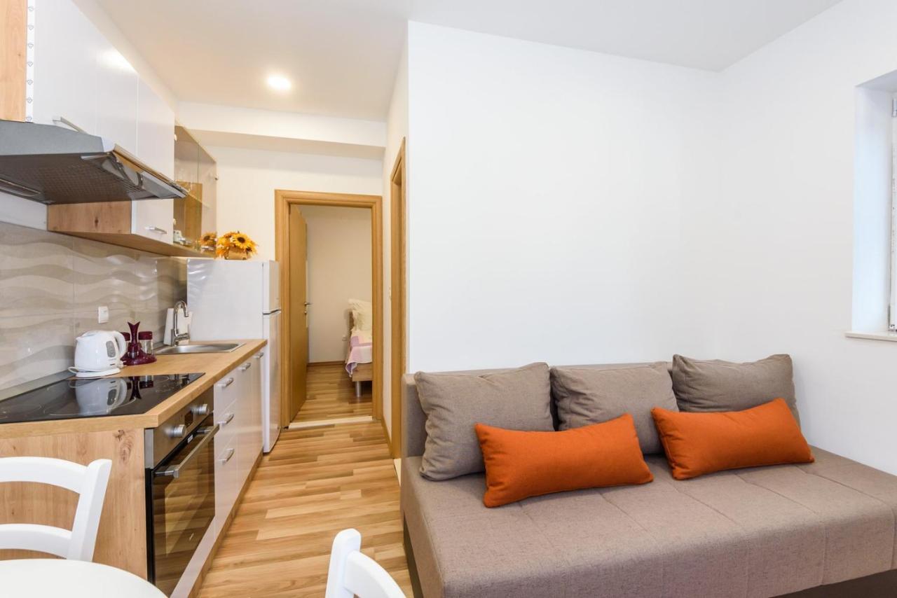 Apartment Dego Near Ploce, Riverfront, Parking Rogotin Dış mekan fotoğraf