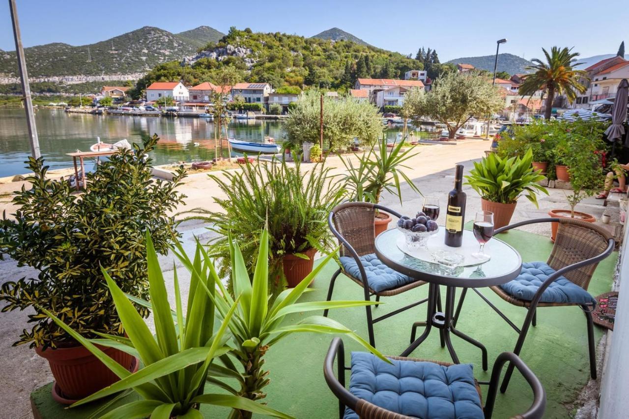 Apartment Dego Near Ploce, Riverfront, Parking Rogotin Dış mekan fotoğraf
