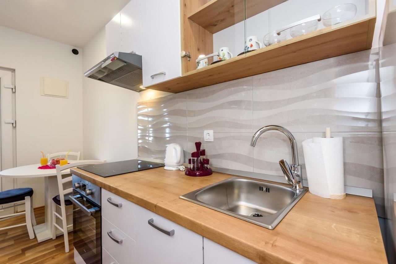 Apartment Dego Near Ploce, Riverfront, Parking Rogotin Dış mekan fotoğraf