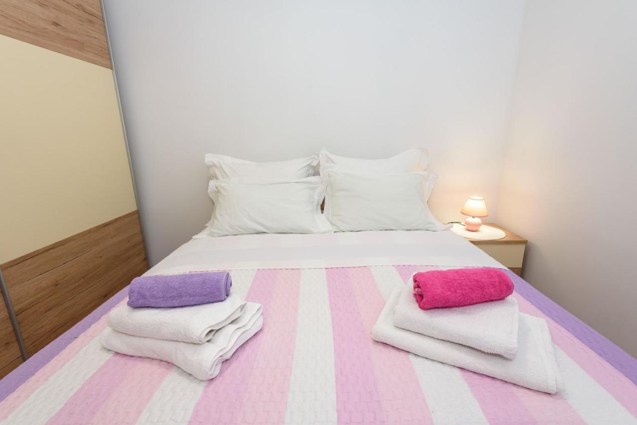 Apartment Dego Near Ploce, Riverfront, Parking Rogotin Dış mekan fotoğraf