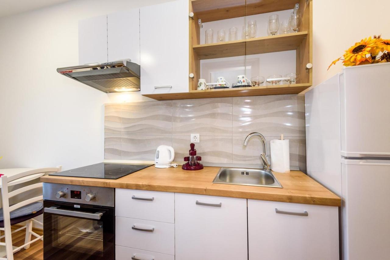 Apartment Dego Near Ploce, Riverfront, Parking Rogotin Dış mekan fotoğraf