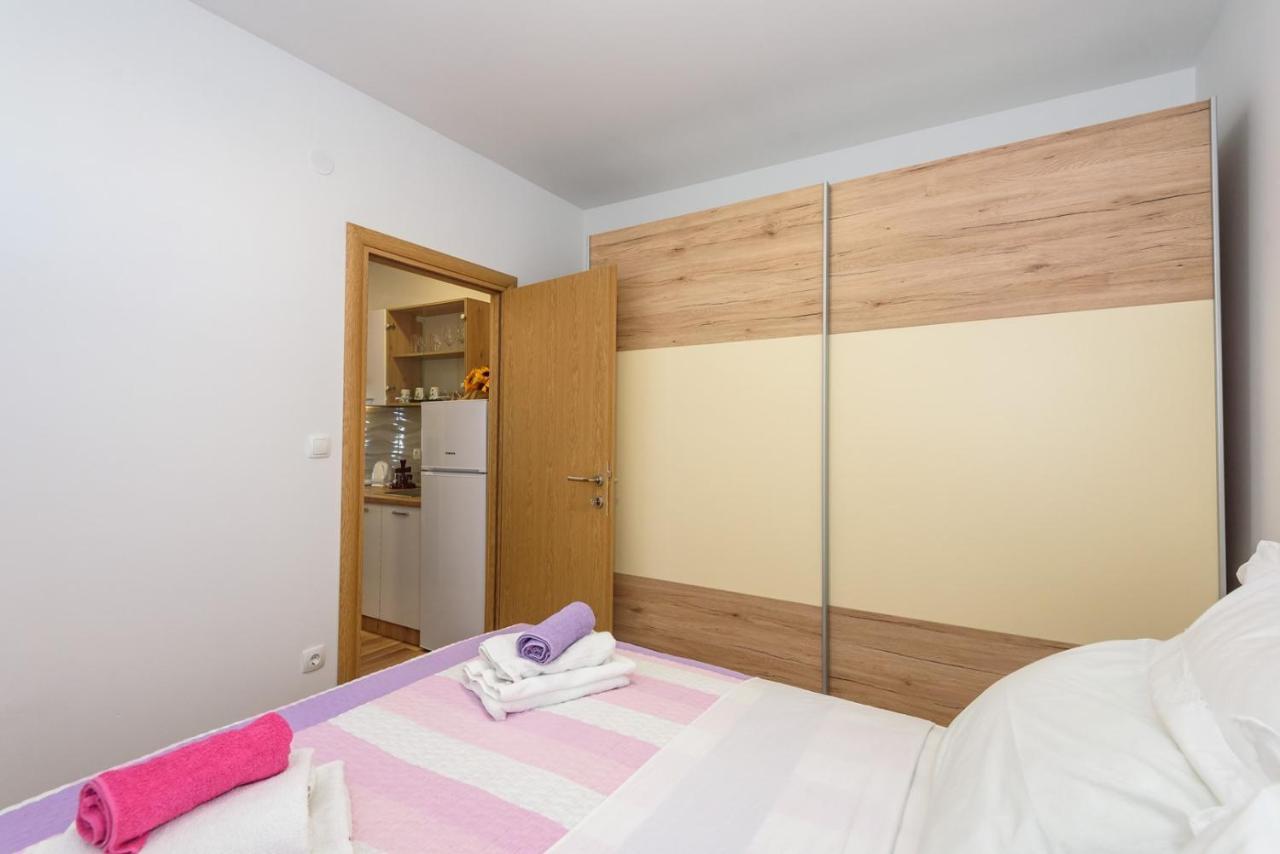 Apartment Dego Near Ploce, Riverfront, Parking Rogotin Dış mekan fotoğraf