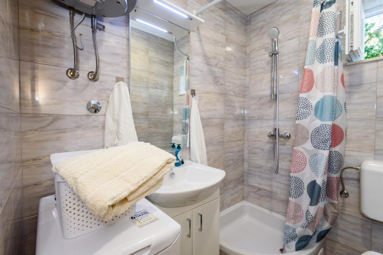 Apartment Dego Near Ploce, Riverfront, Parking Rogotin Dış mekan fotoğraf