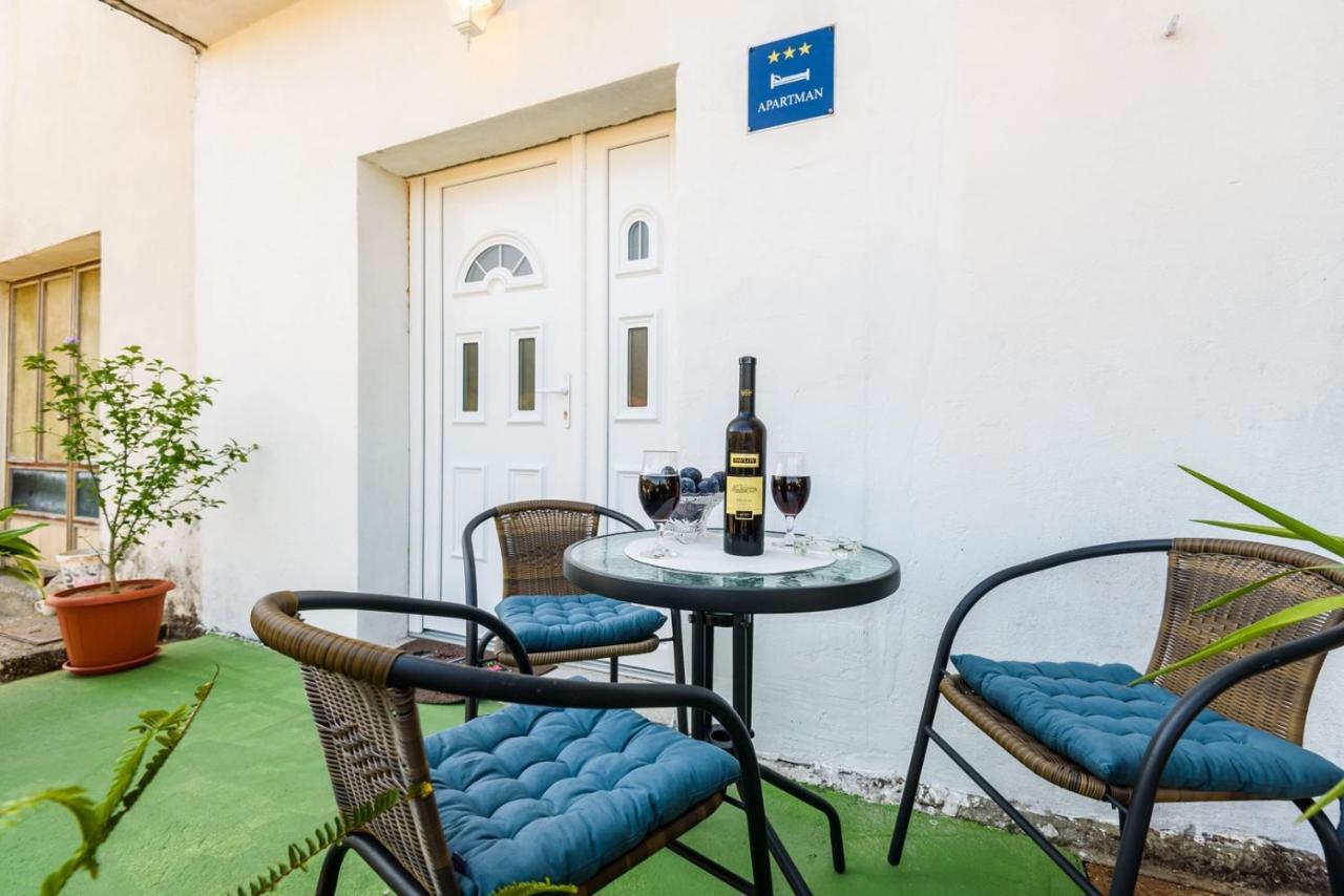 Apartment Dego Near Ploce, Riverfront, Parking Rogotin Dış mekan fotoğraf
